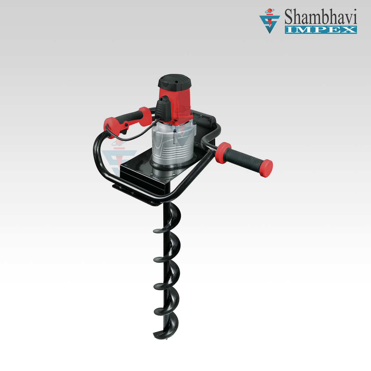 Earth Auger – Electric Operated (SISEAE-03)